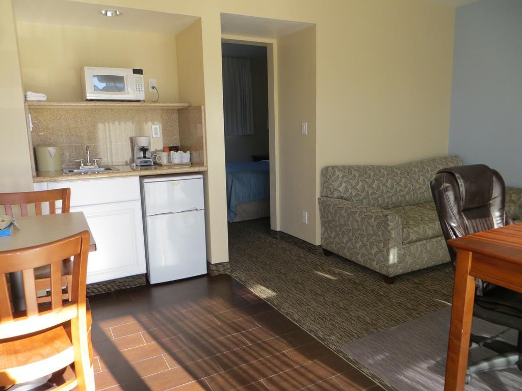 Coronet Motel Palo Alto Room photo